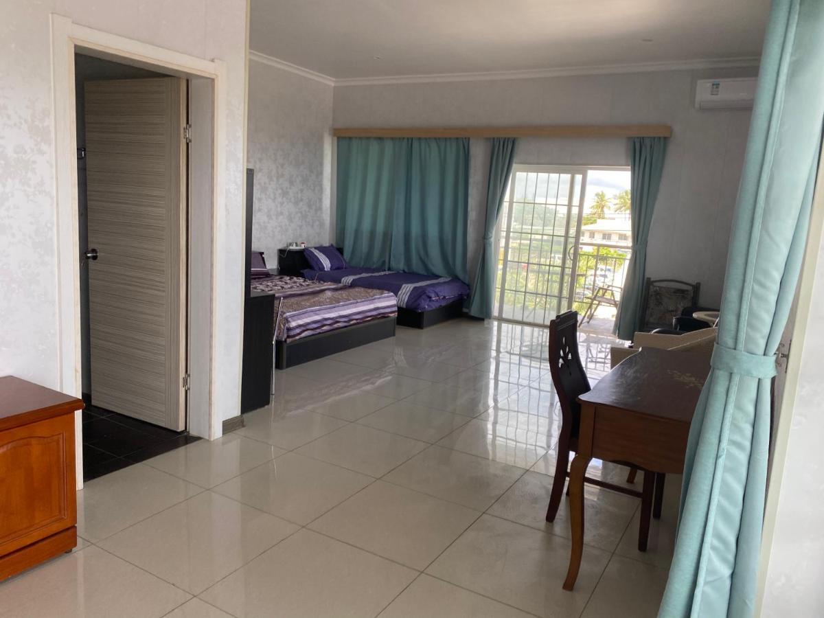 Dupincia Lodge نوكو ألوفا المظهر الخارجي الصورة