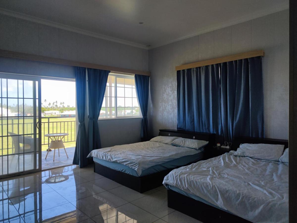 Dupincia Lodge نوكو ألوفا المظهر الخارجي الصورة