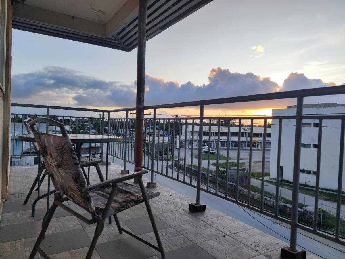 Dupincia Lodge نوكو ألوفا الغرفة الصورة