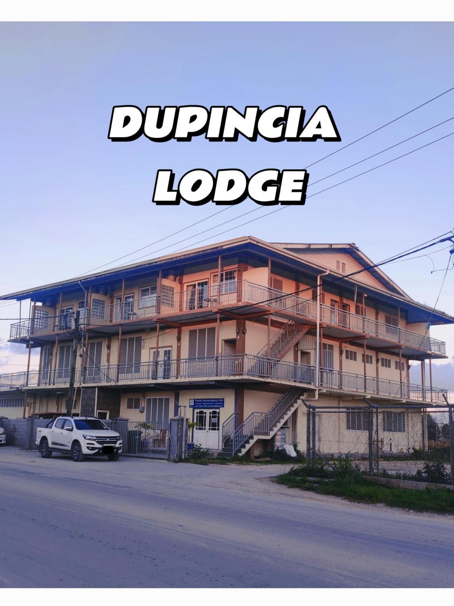 Dupincia Lodge نوكو ألوفا المظهر الخارجي الصورة